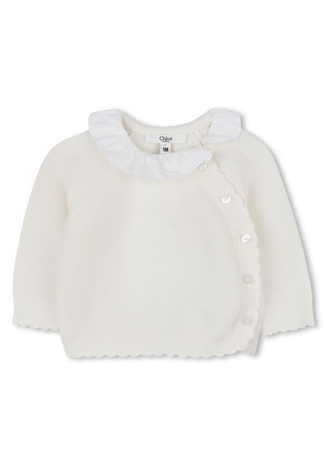 Completo con ruches CHLOE' KIDS | C20778117